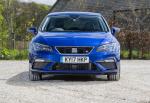 Seat Leon FR 2017 года (UK)